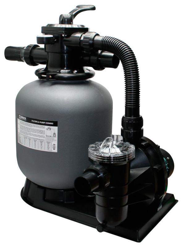 SandfilterKomplettanlage Brilix FSP500 für 75m³ Pool / Schwimmbad