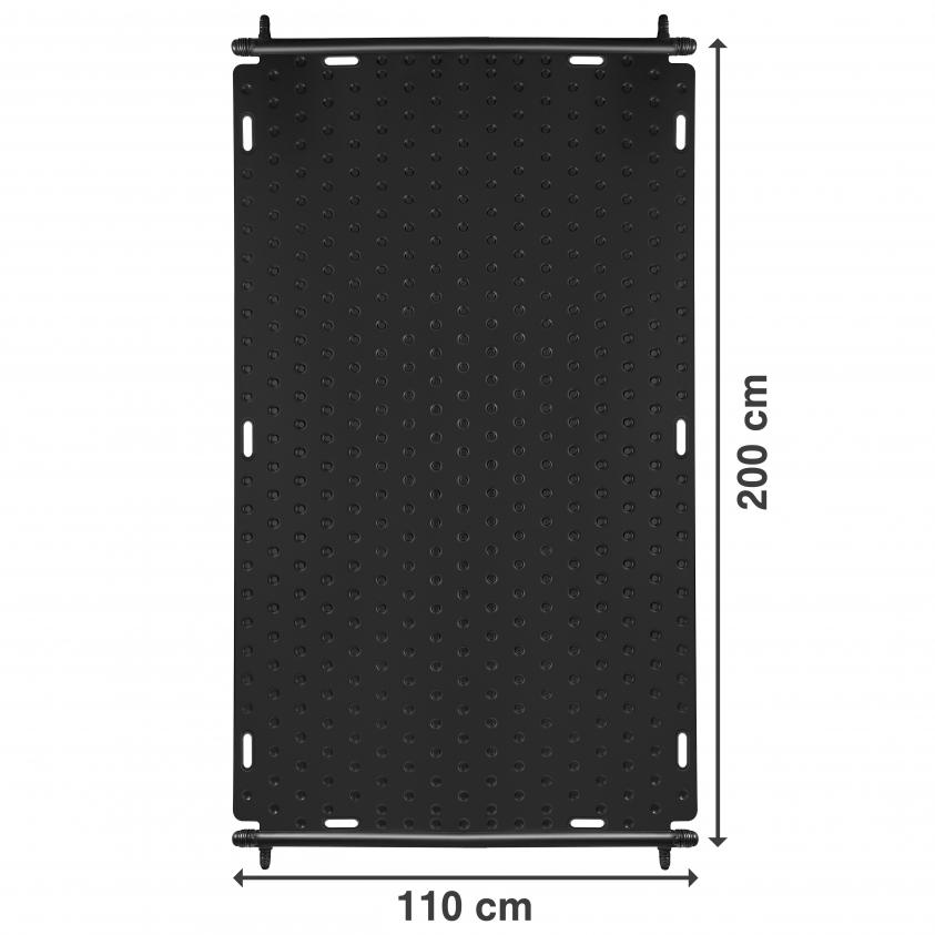 Pool Solarheizung Komplettset