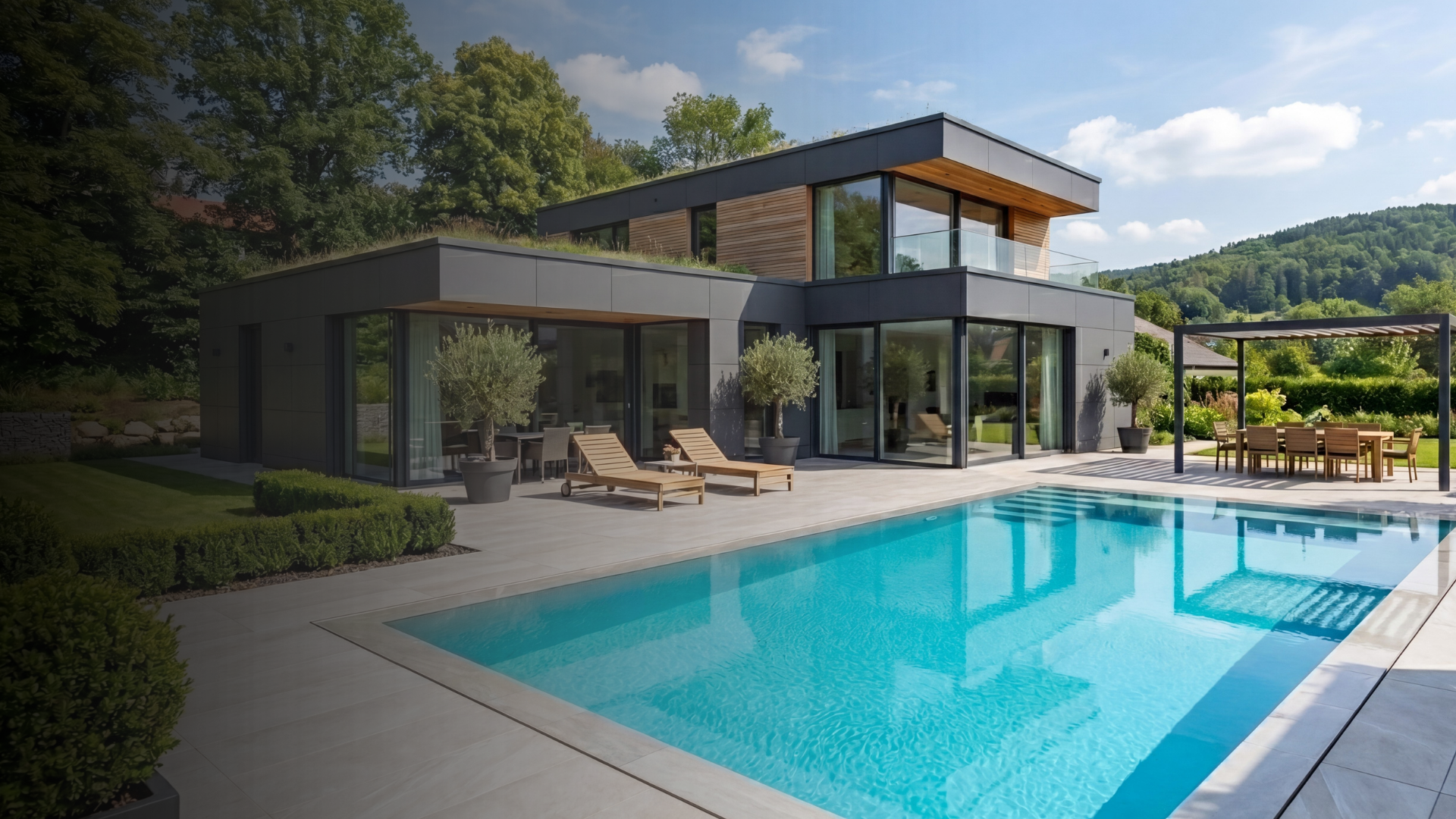 Pool-Systems – Ihr Traumpool vom Marktführer