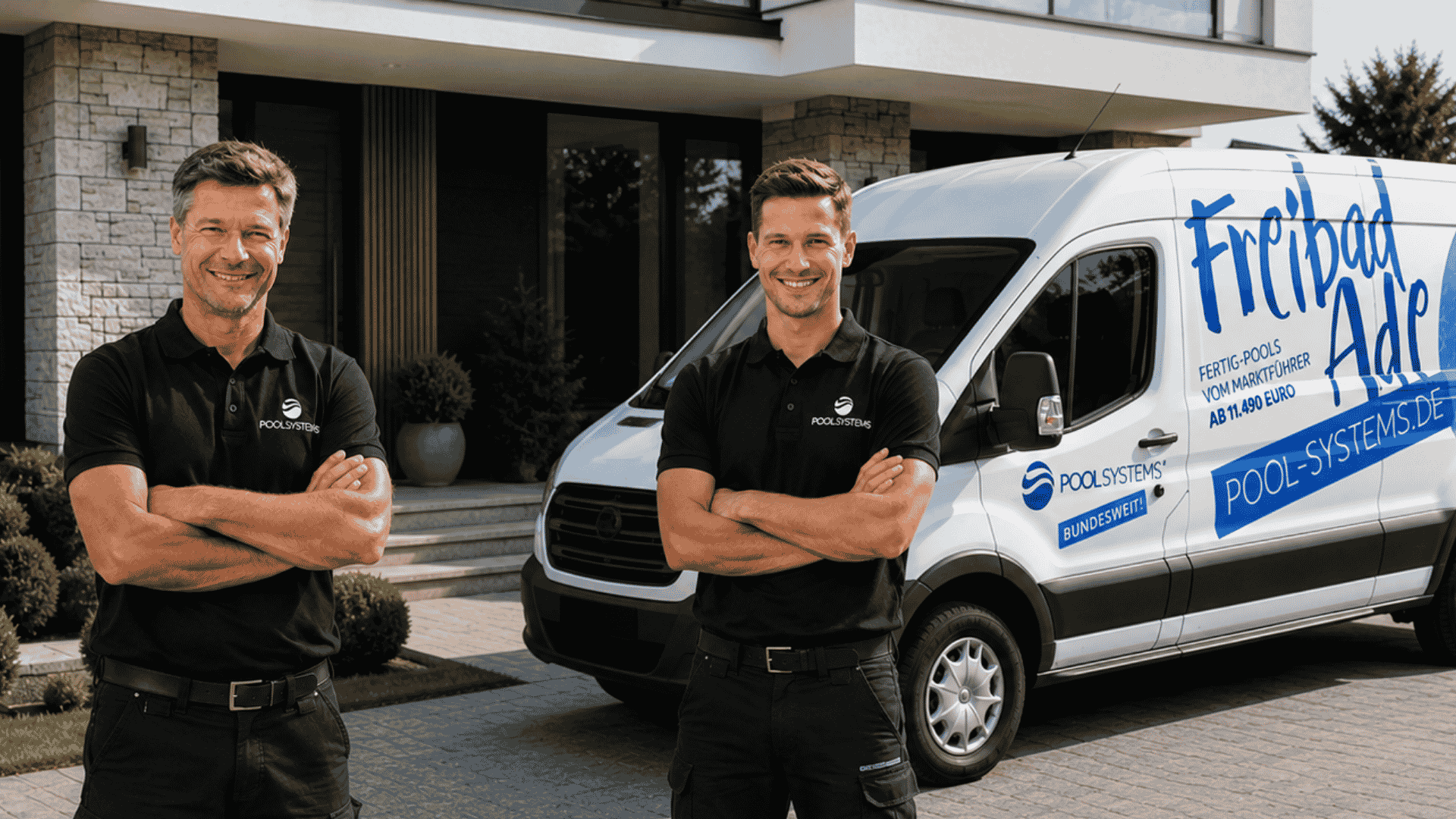 Servicepaket Anschluss Technikschacht