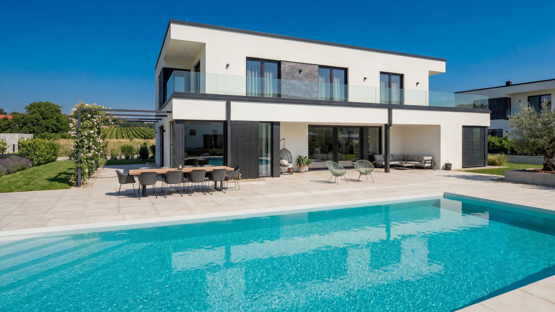 Skimmerpool – klassischer Pool vom Marktführer