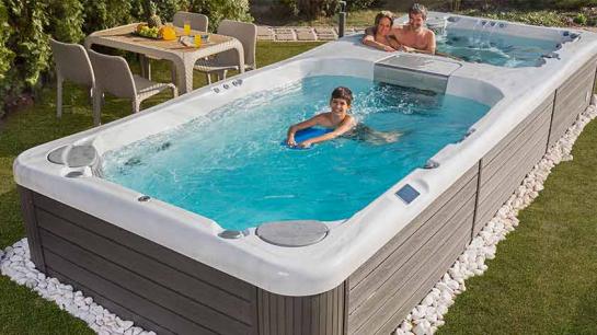 Whirlpool von Wellis Whirlpools vom Testsieger