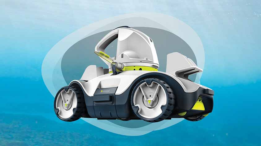 Poolroboter  Poolroboter