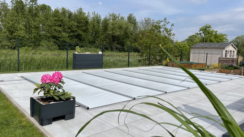 Sicherheits-Poolabdeckung Sicherheits-Poolabdeckung Sicherheits-Poolabdeckung Sicherheits-Poolabdeckung