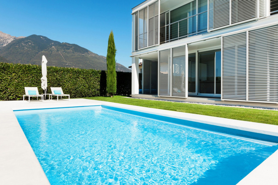 Schwimmbecken & Poolbecken kaufen | Pool-Systems