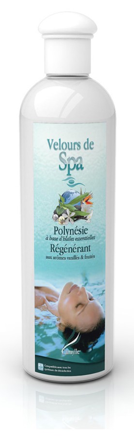 Aromatherapie 250ml für Whirlpools / Swim Spas  Karibik