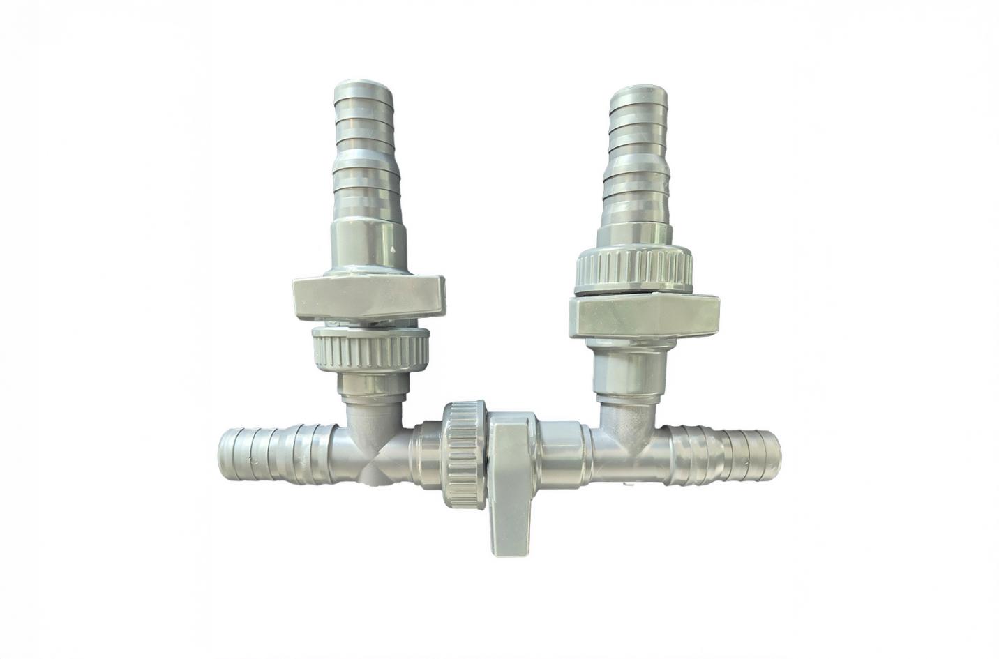 Bypass-Set 32/38mm für Pool-Wärmepumpen XPSmini®