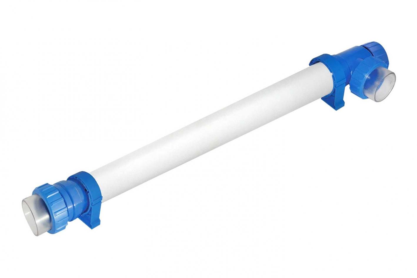 Blue Lagoon UV-Sterilisator UV-C Tech Desinfektionsanlage / UV-Lampe 40 Watt für Salzwasserpools