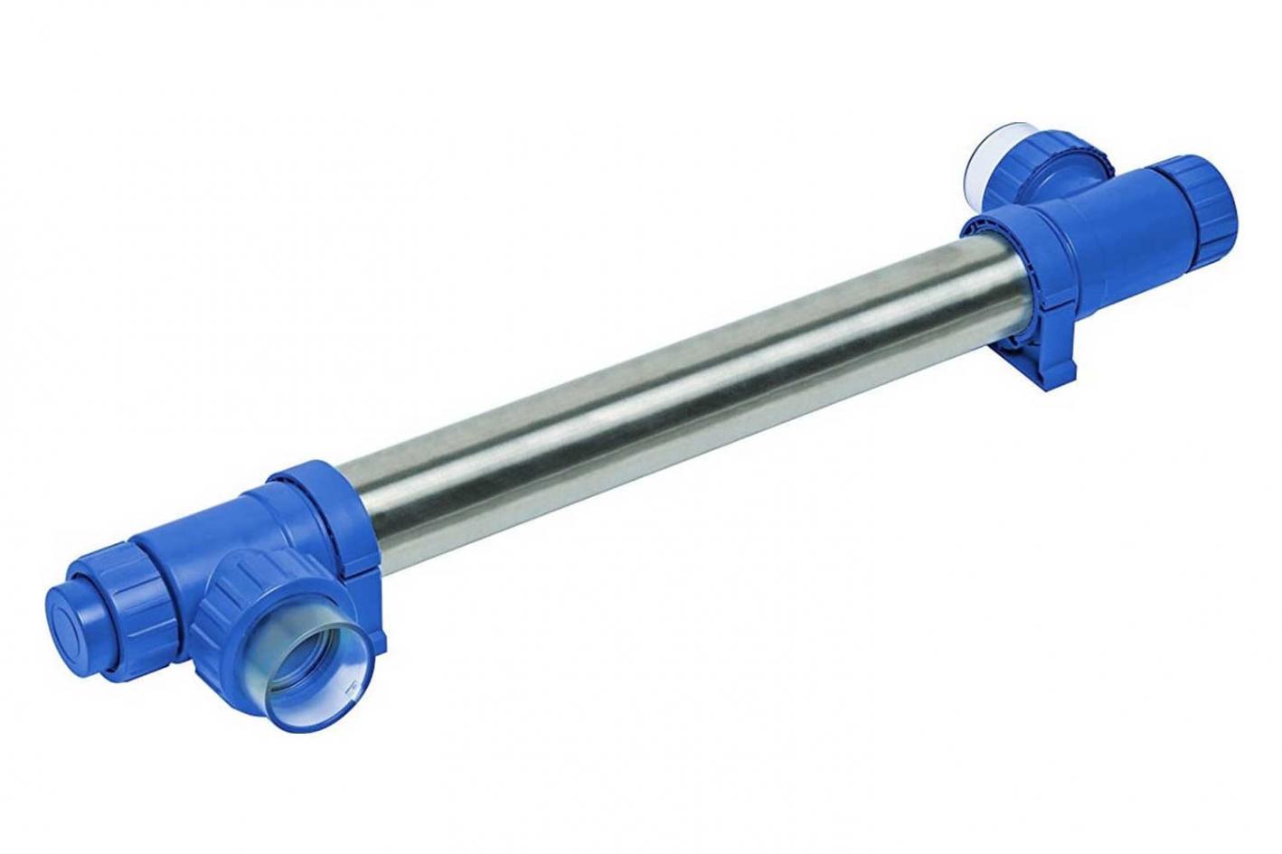 Blue Lagoon UV-Sterilisator UV-C Tech Desinfektionsanlage / UV-Lampe 75 Watt