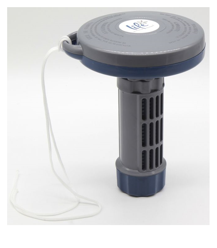Dosierschwimmer für Whirlpools / Swim Spas