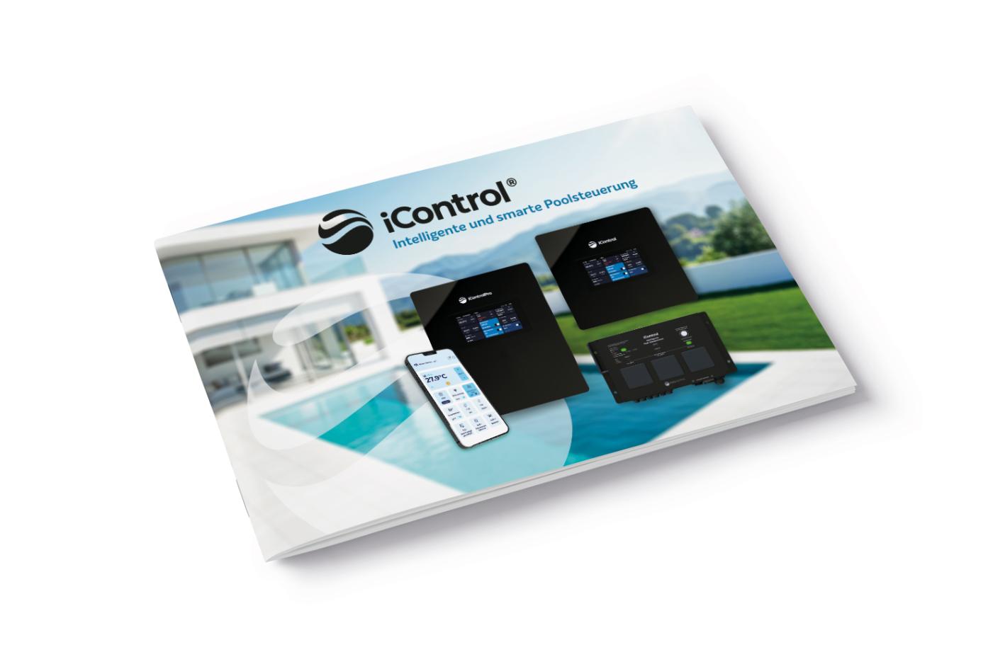 Katalog intelligente Poolsteuerung iControl