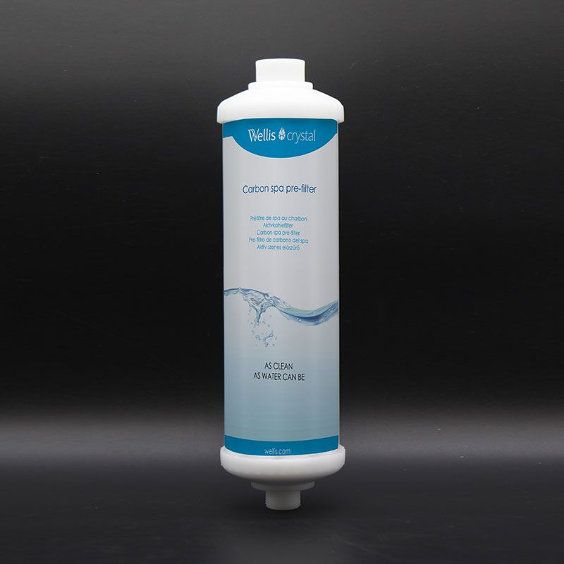 Kohlefilter für Whirlpools / Swim Spas