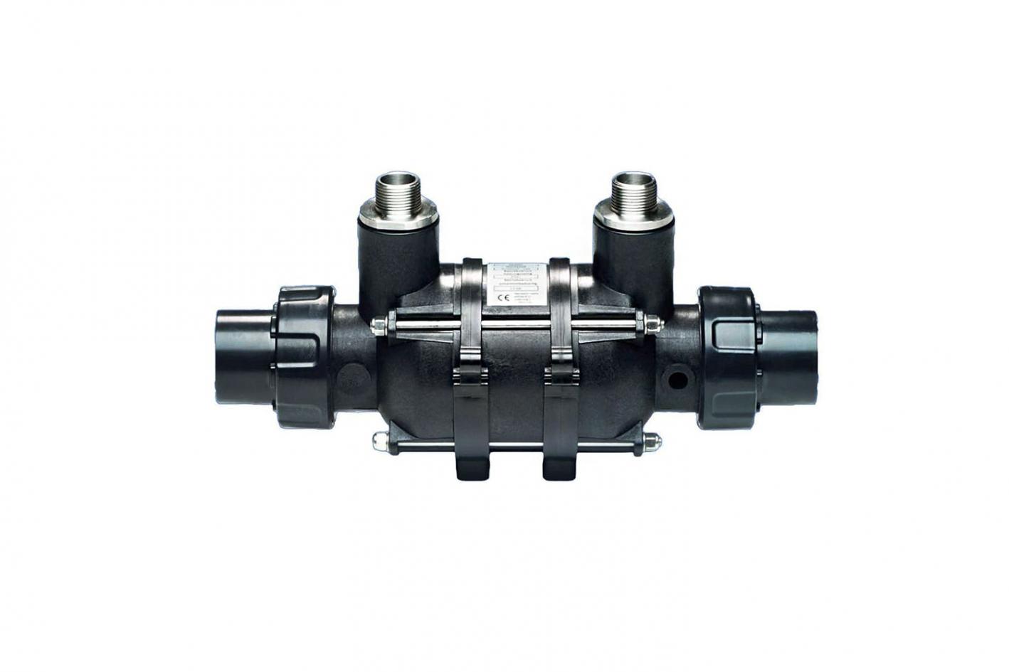 Pool-Wärmetauscher Dapra KWT Titan bis 126kW Pool Wärmetauscher KWT Titan 25, 25kW