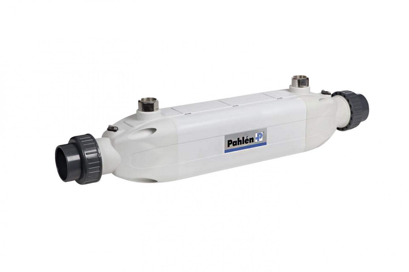 Pool-Wärmetauscher Pahlen Aqua-Mex Titan bis 100kW Pool Wärmetauscher Aqua-Mex Titan 40, 40kW