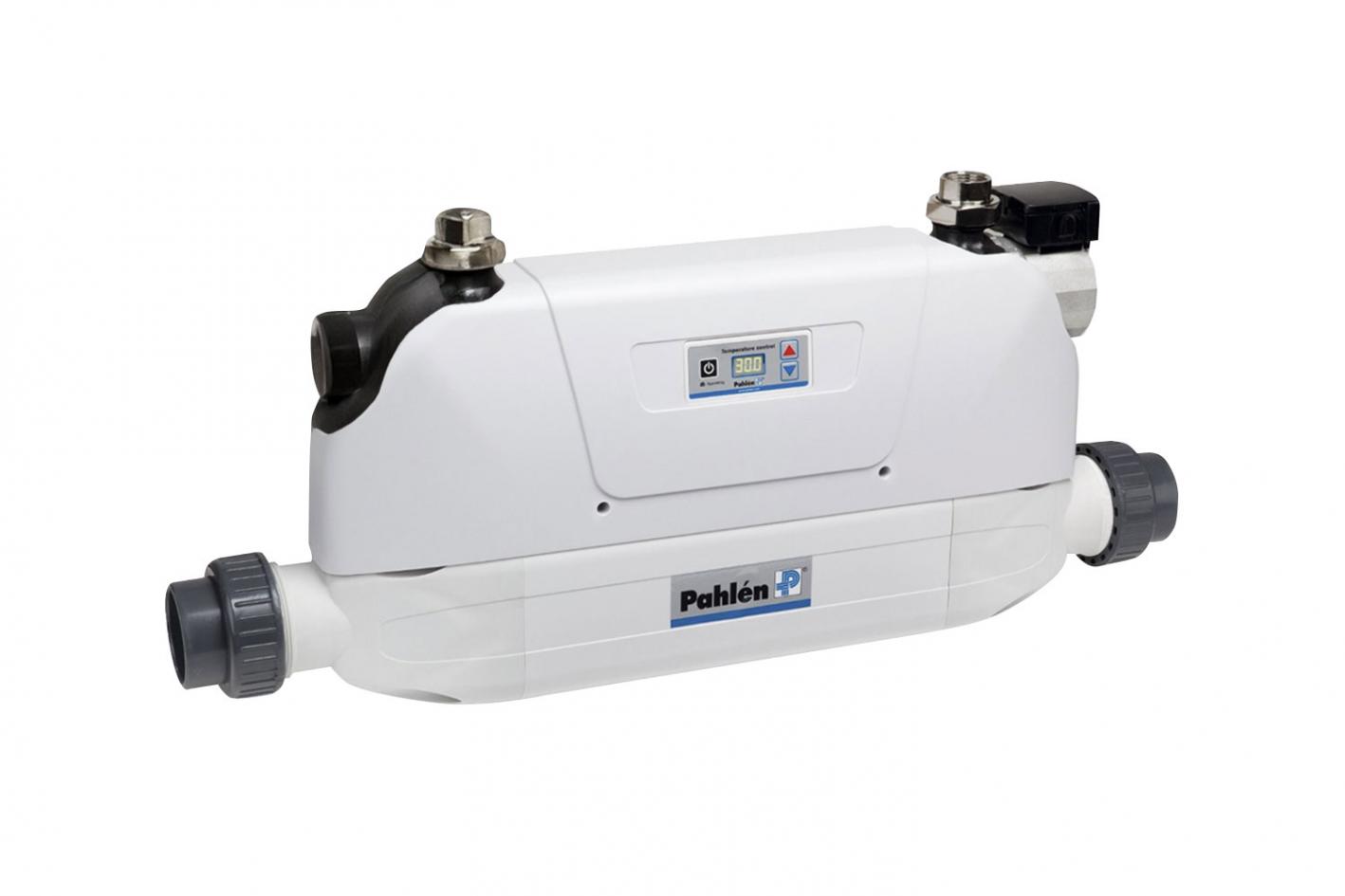 Pool-Wärmetauscher inklusive Umwälzpumpe Pahlen Aqua-Mex Titan (FE) bis 70kW Pool Wärmetauscher Aqua-Mex Titan (FE) 40, 40kW
