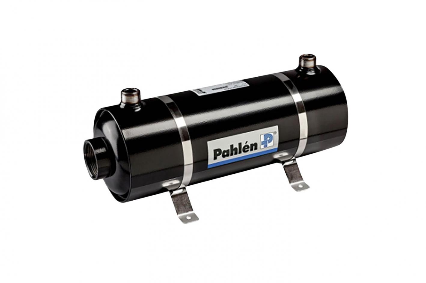 Pool-Wärmetauscher Pahlen Hi-Flow bis 75kW Pool-Wärmetauscher Hi-Flow 40, 40kW