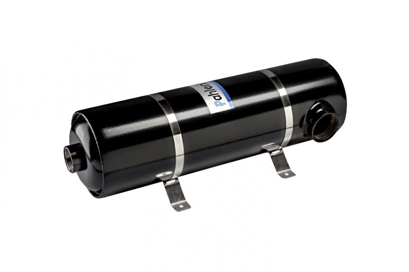 Pool-Wärmetauscher Pahlen Maxi-Flo bis 120kW