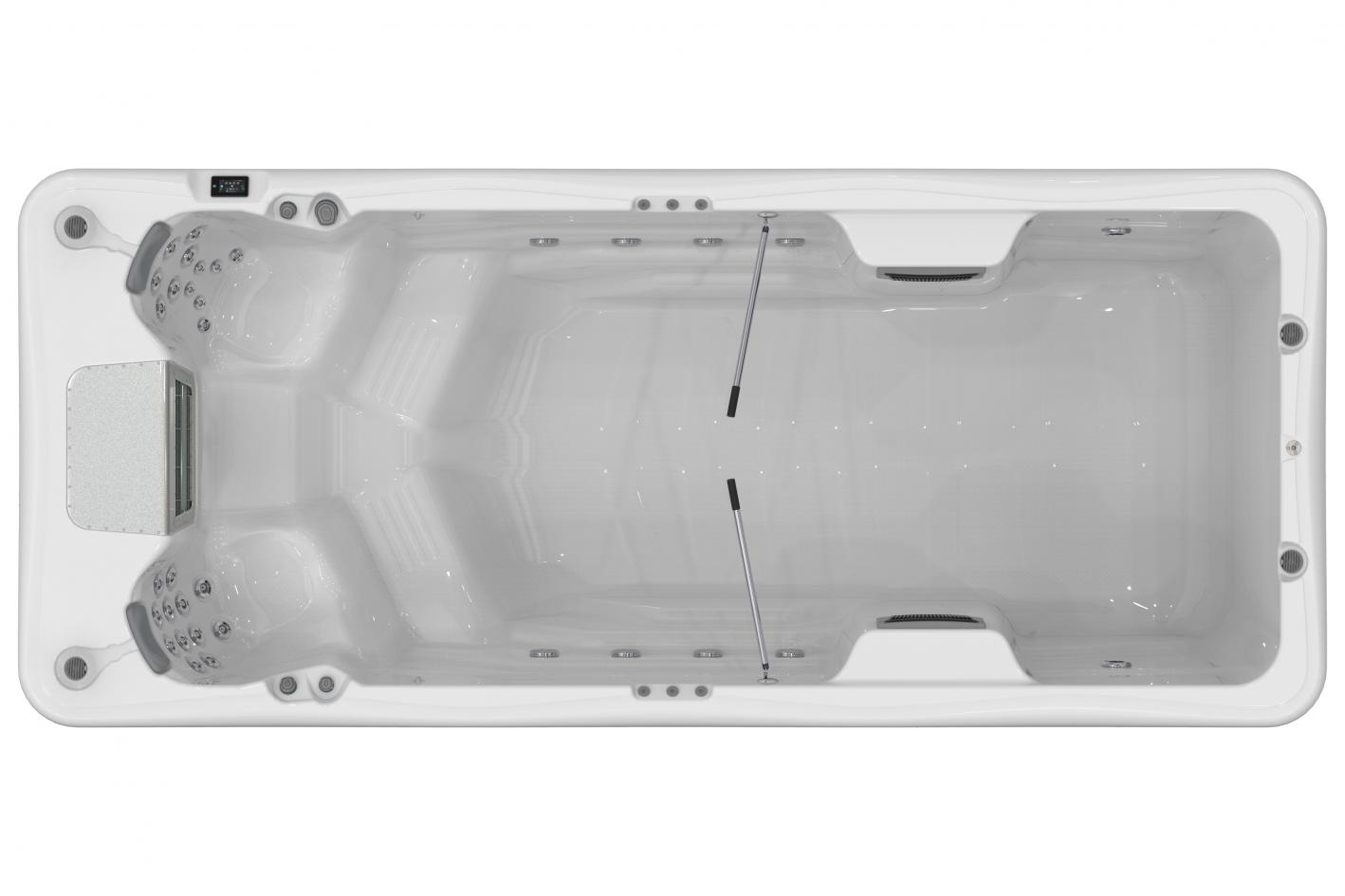 Swim Spa / Whirlpool Wellis Amazonas Life W-Flow