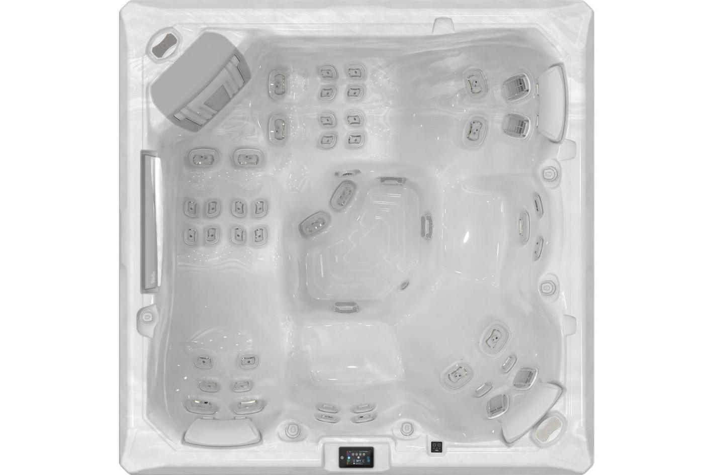 Whirlpool Wellis Makalu Life Deluxe Edition