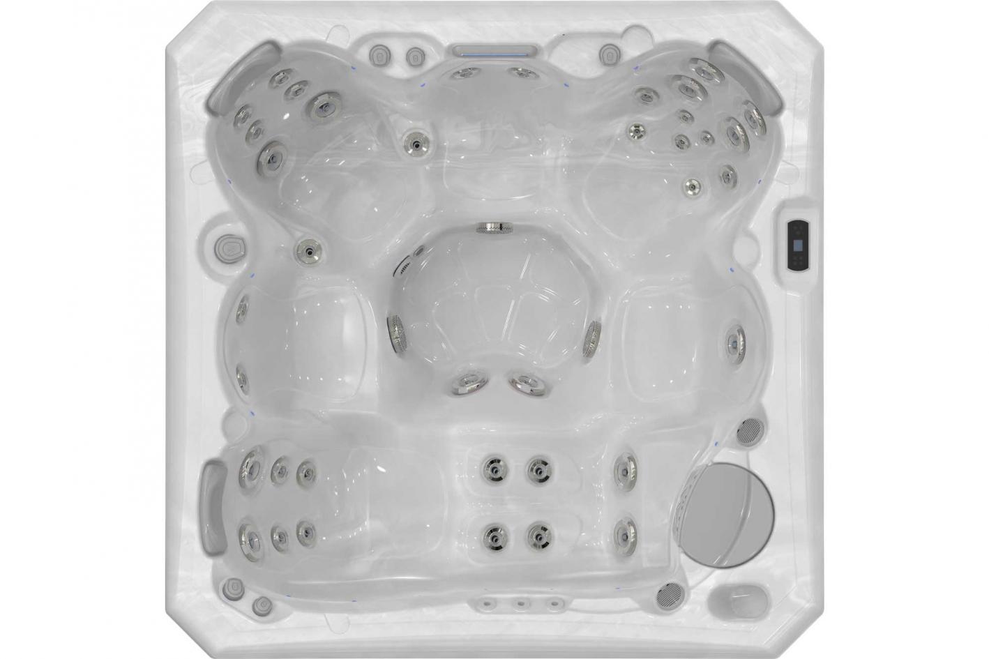 Whirlpool Wellis Malaga Life Premium Edition