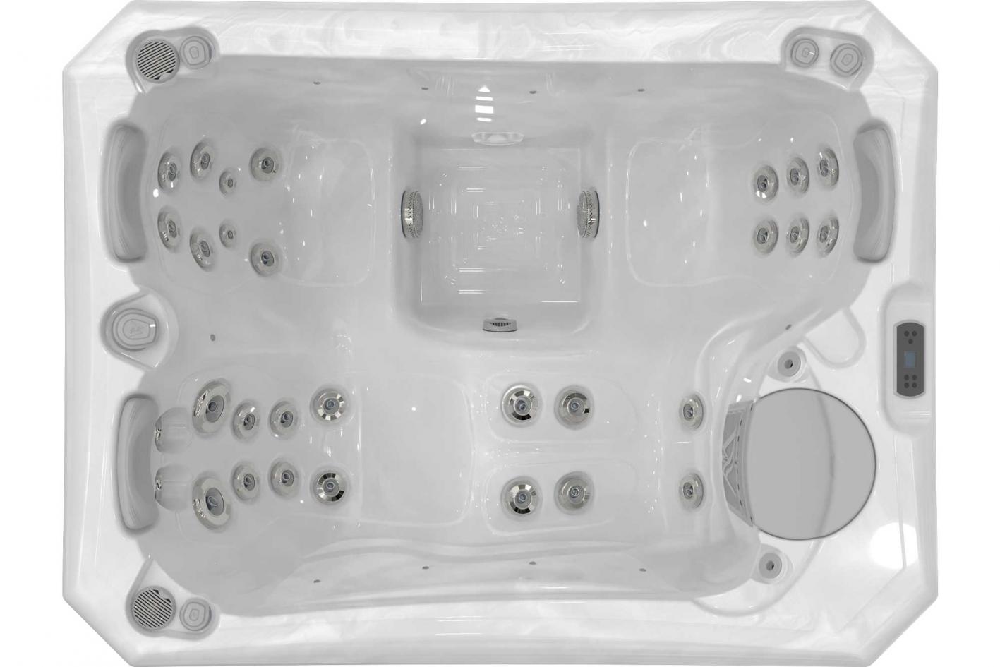 Whirlpool Wellis Manhattan Life Premium Edition