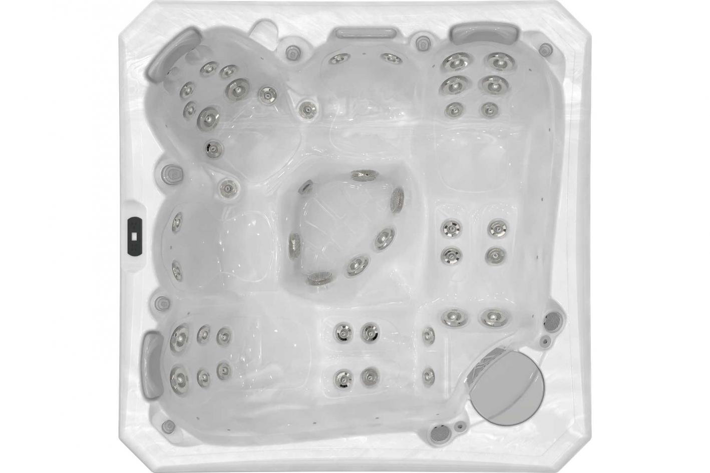 Whirlpool Wellis Palermo Life Deluxe Edition