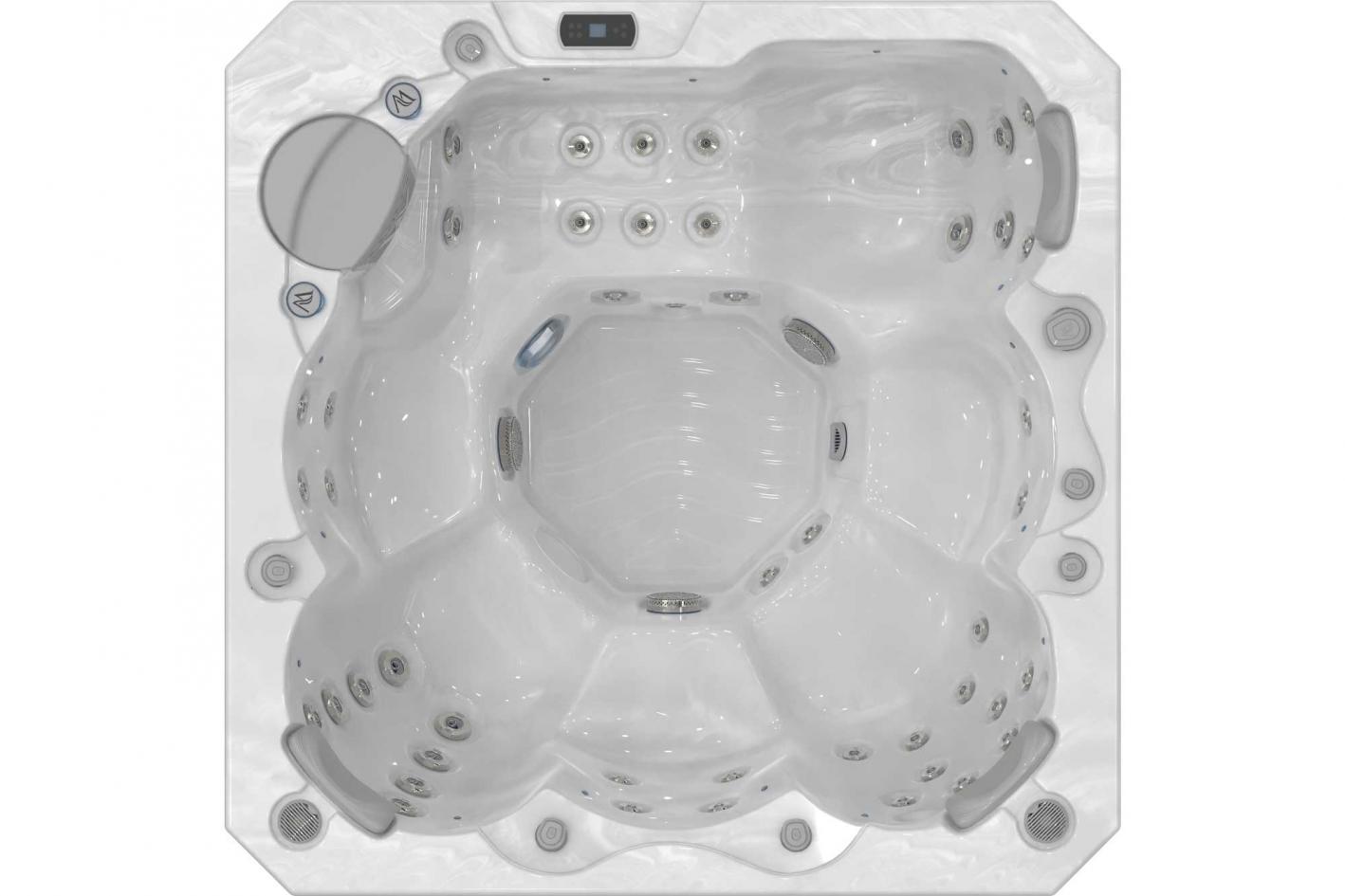 Whirlpool Wellis Prague Life Deluxe Edition