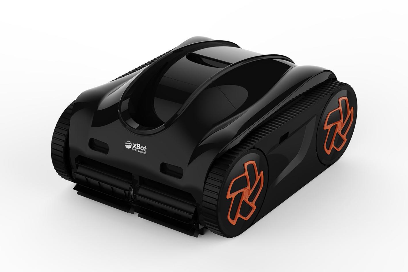 Akku Poolroboter xBot® - kabellos & App Steuerung Akku Poolroboter xBot 600