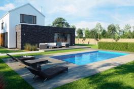 Albixon QBIG Benefit mit Skimmer