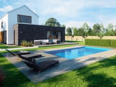 Albixon QBIG Benefit mit Skimmer Poolgröße 3,0 x 6,0m | Solarfolie