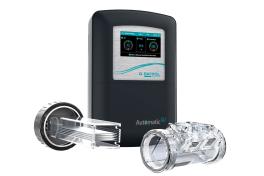 BAYROL AS5 und Bayrol AS7 Automatic Salt mit pH-Dosierung, ORP-Messung und WIFI Bayrol AS5 bis 80m³