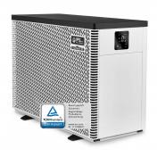 Pool-Wärmepumpe IPSmax® Inverter Premium Silent bis 40kW mit COP 22 Pool-Wärmepumpe IPS-100MAX, 10kW, COP22, bis zu 35m³