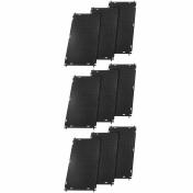 Pool-Solarheizung / Pool-Solarabsorber SPL-72000 Solar Premium Line 19,98m² Absorber Komplettset, bis 72.000L