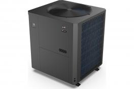 Poolheizung IPSgiga® Inverter Premium Silent bis 120kW mit COP 16 Poolheizung IPS-600, 60kW, COP16, 130-260m³