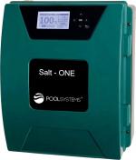 Salt-ONE Pool Salzwasserelektrolyse mit pH-Regulierung  LOW SALT-Version bis 60m³ Wasservolumen