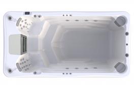 Swim Spa / Whirlpool Wellis Danube Life W-Flow