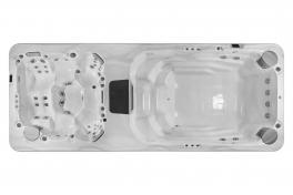 Swim Spa / Whirlpool Wellis Rio Grande Life W-Flow