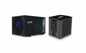 Pool-Wärmepumpe XPSspa® für Whirlpool, Swim Spa, Planschbecken, Aufstellbecken und Stahlwandpool bis 6kW mit COP bis 10