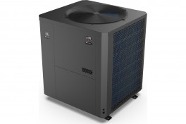 Pool-Wärmepumpe IPSgiga® Inverter Premium Silent bis 120kW mit COP 16