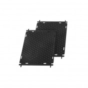 Solar-Poolheizung / Pool-Solaranlage SPL-8000 Mini Solar Premium Line 2,4m² Absorber-Komplettset, bis 8.000L