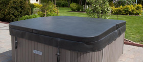Thermoabdeckung / Winter-Cover für Whirlpools für Whirlpool Malaga Life