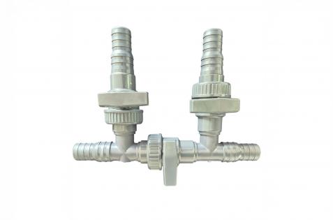 Bypass-Set 32/38mm für Pool-Wärmepumpen XPSmini®