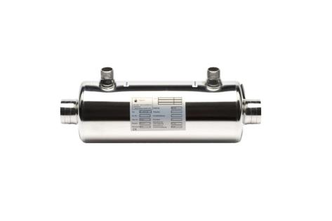 Pool-Wärmetauscher Dapra HWT bis 84kW