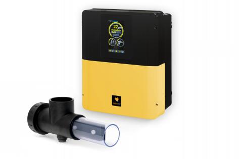 Hidrolife Pool Salzwasserelektrolyse mit pH-Regulierung