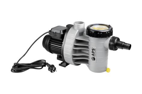 Pool-Umwälzpumpe / Poolpumpe APS-400 Aqua Premium Silent, 6m³/h