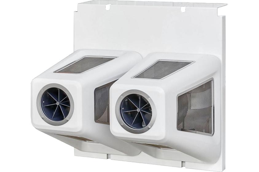 PoolGegenstromanlage / Turbinenschwimmanlage Binder EasyStar Double