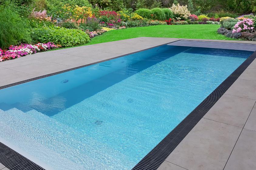 Conzero Pool Komplettset Oitane15 Conzero Pool Komplettset Oitane15
