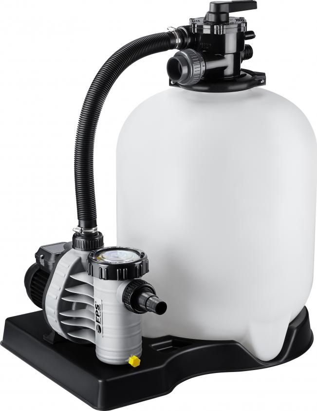 PoolSandfilteranlage FPS500 Filter Premium Silent