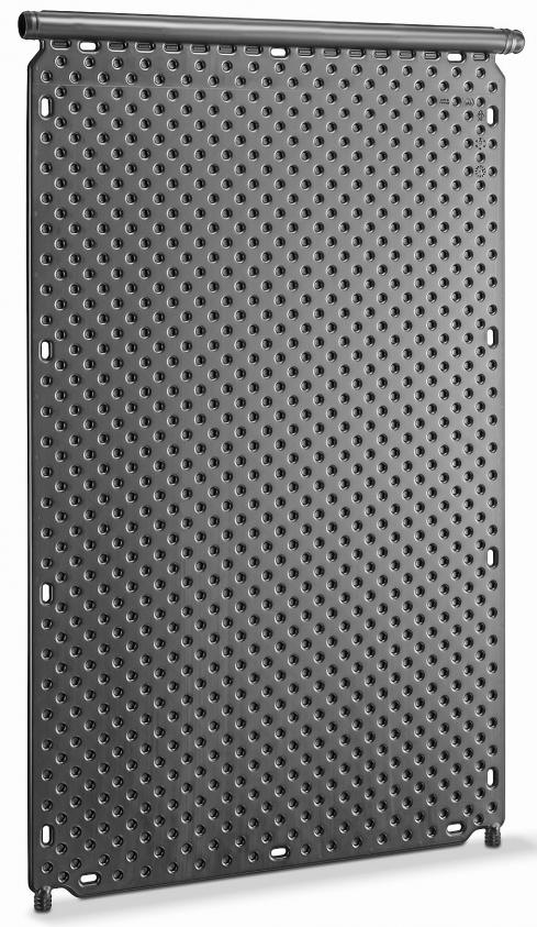 Pool-Solarheizung / Pool-Solarabsorber OKU SOLAR24SET 12,78m² Absorber-Komplettset, bis 24m² Wasseroberfläche