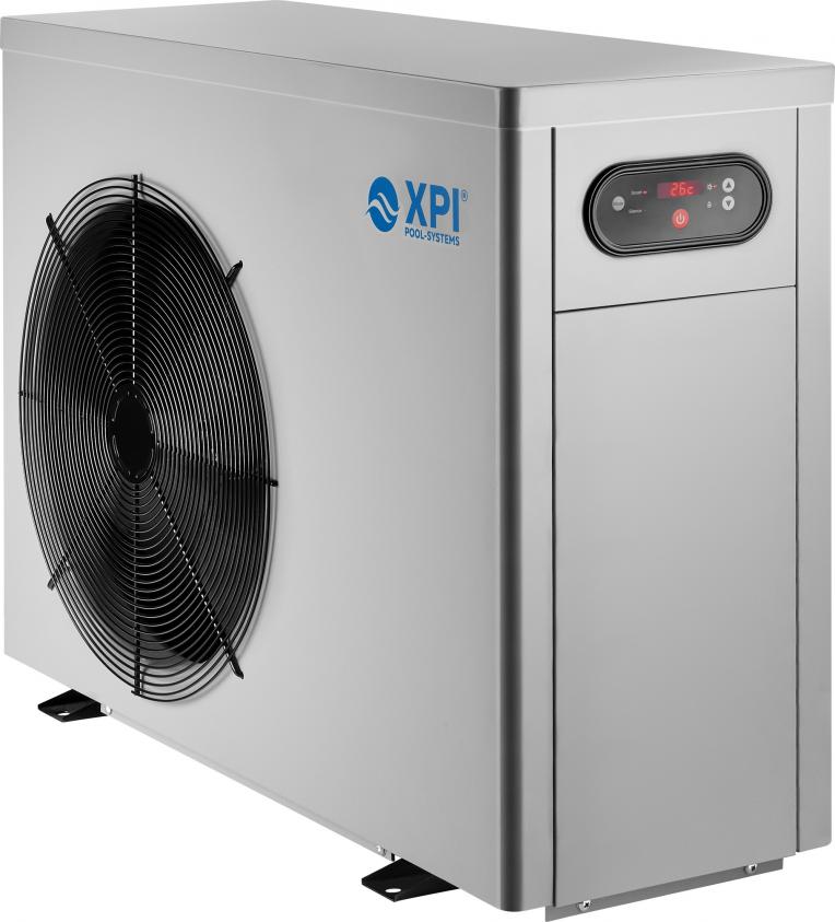 Pool-Wärmepumpe XPI-130 Inverter Eco